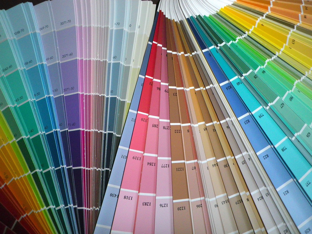 Kitchen Colour Pattern
