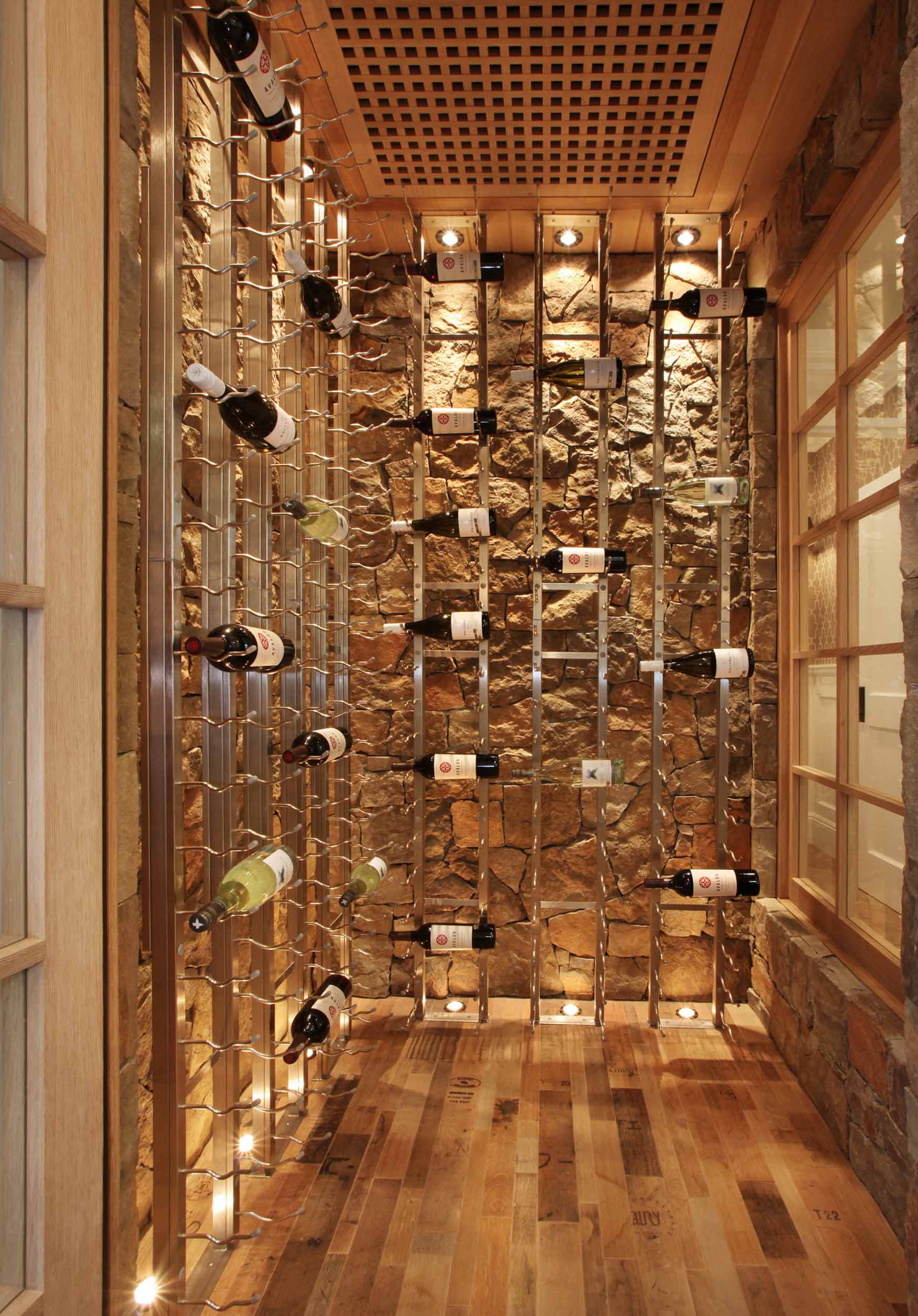 Wine Cellar Design Ideas