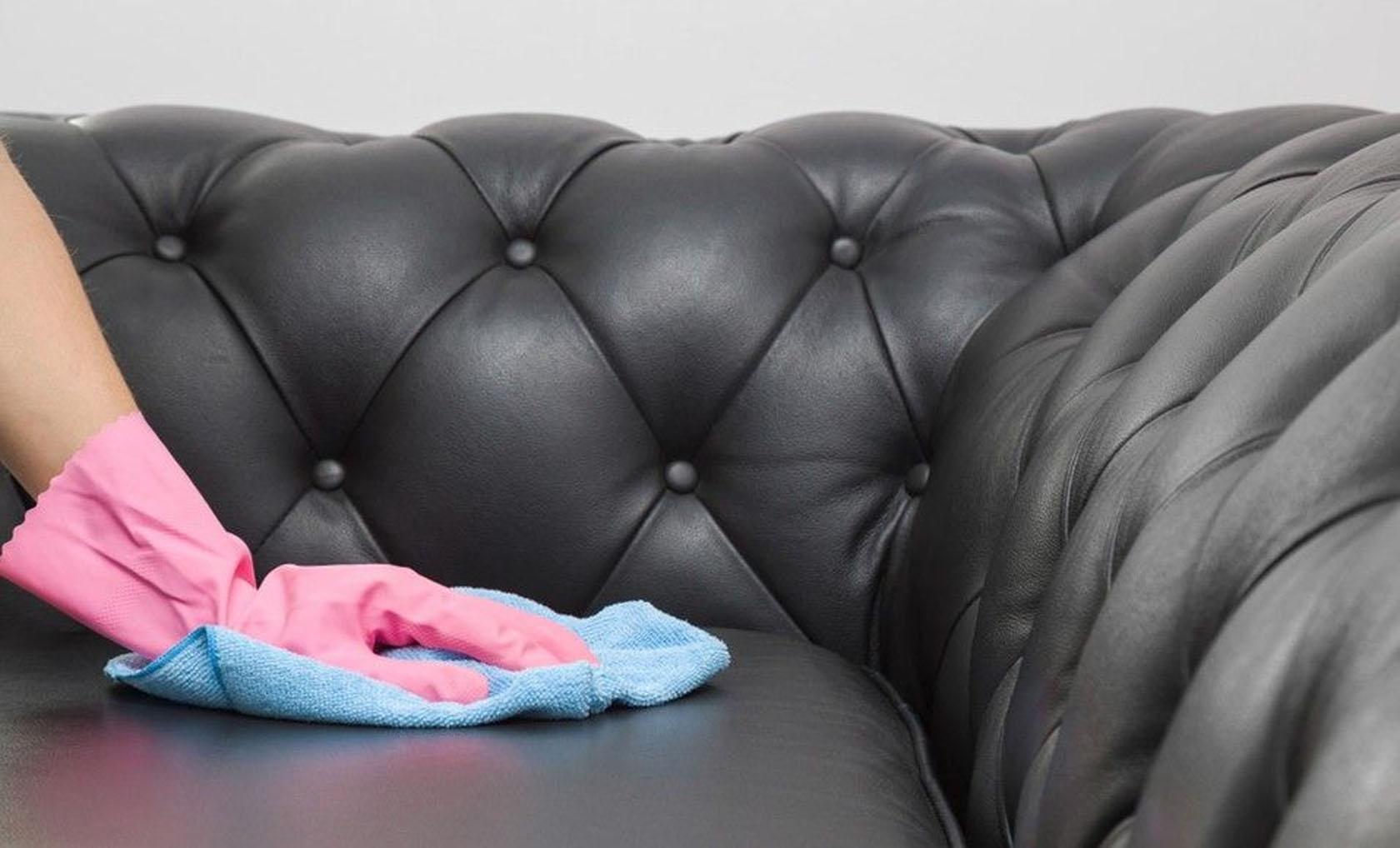 Leather Furniture Cleaning Tips