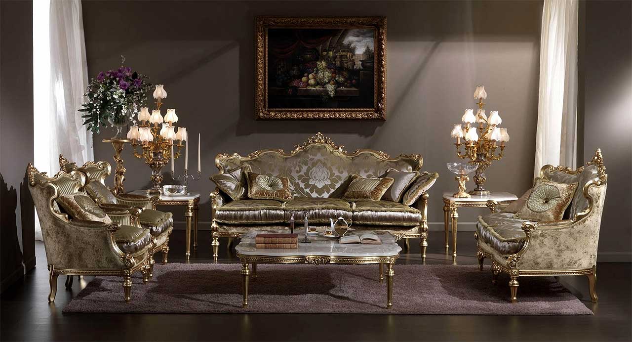 Classic Italian Furniture Ideas