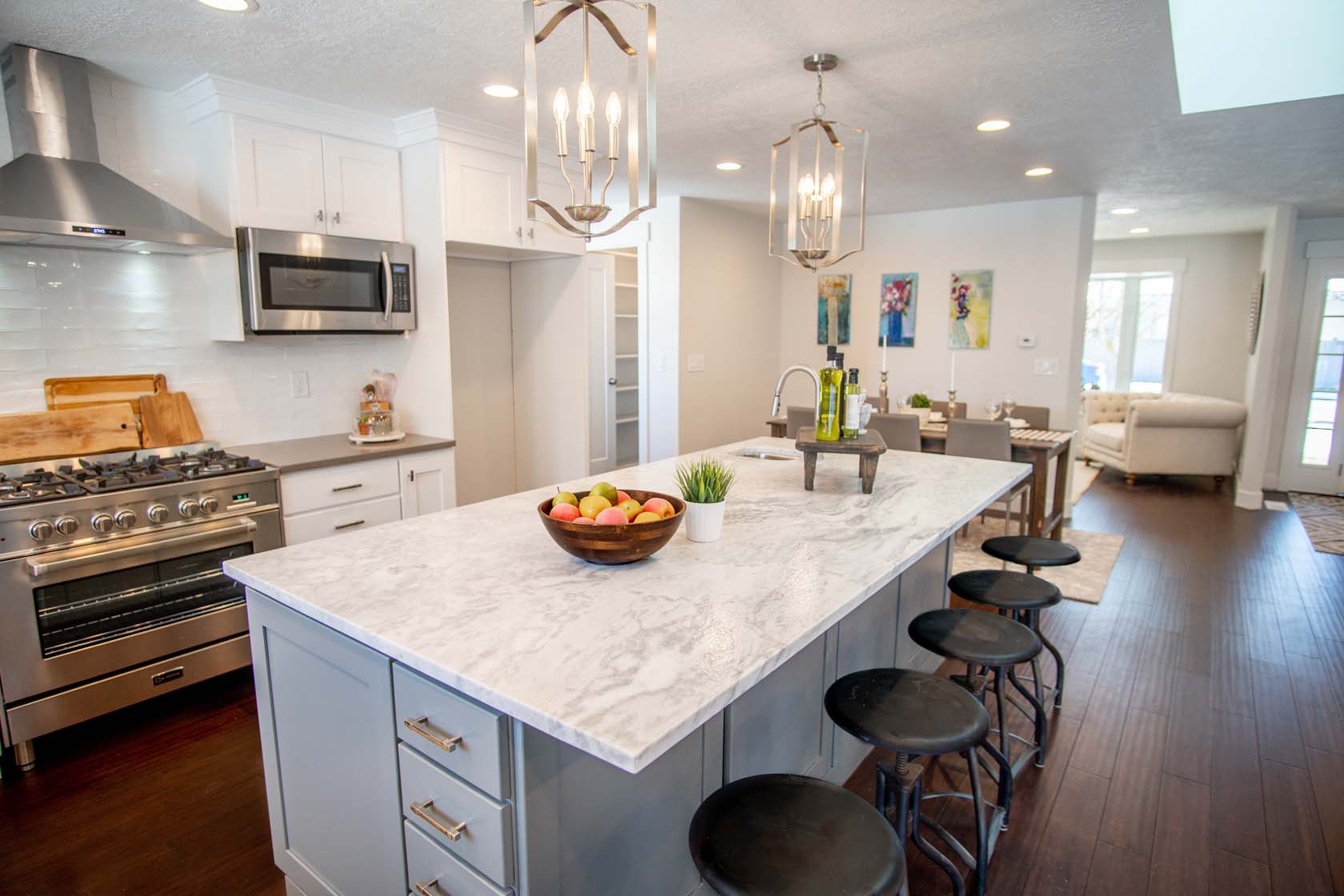Kitchen Remodeling Raises Your Home Value