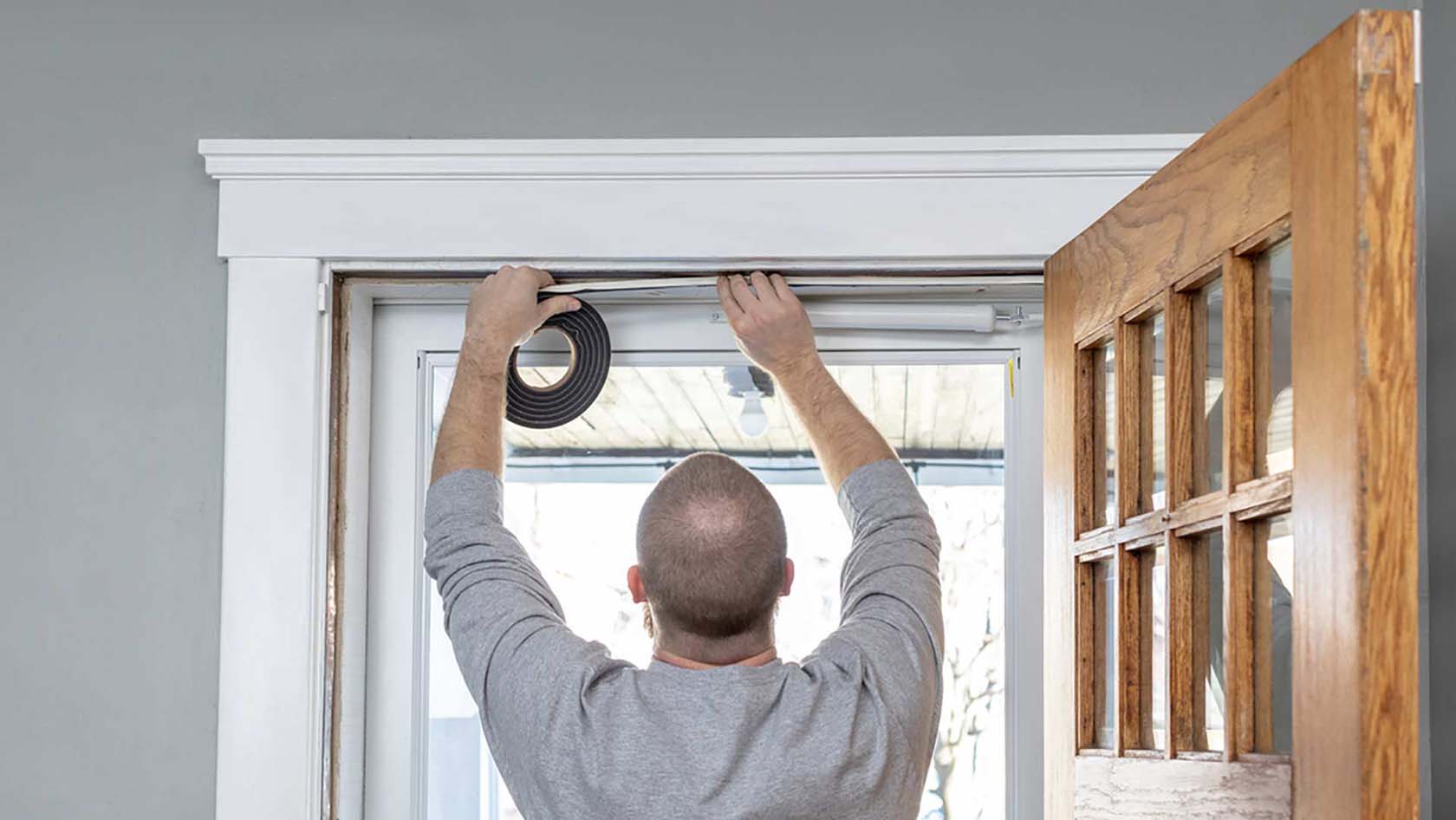 How To Remove A Metal Door Frame